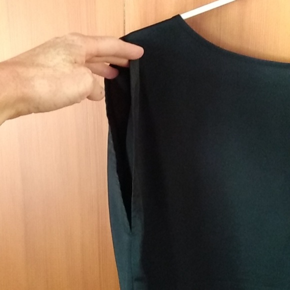 Frenchi Dolman Satin Blouse - Picture 5 of 6